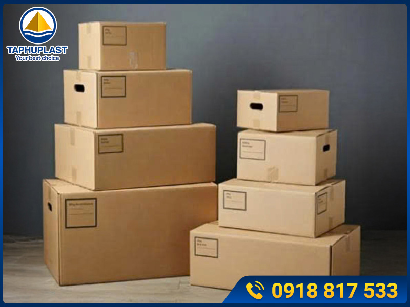 Thùng carton 5 lớp